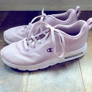 Mauve/Pink Women’s Champion running shoes